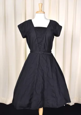 1950s LBD Swing Dress