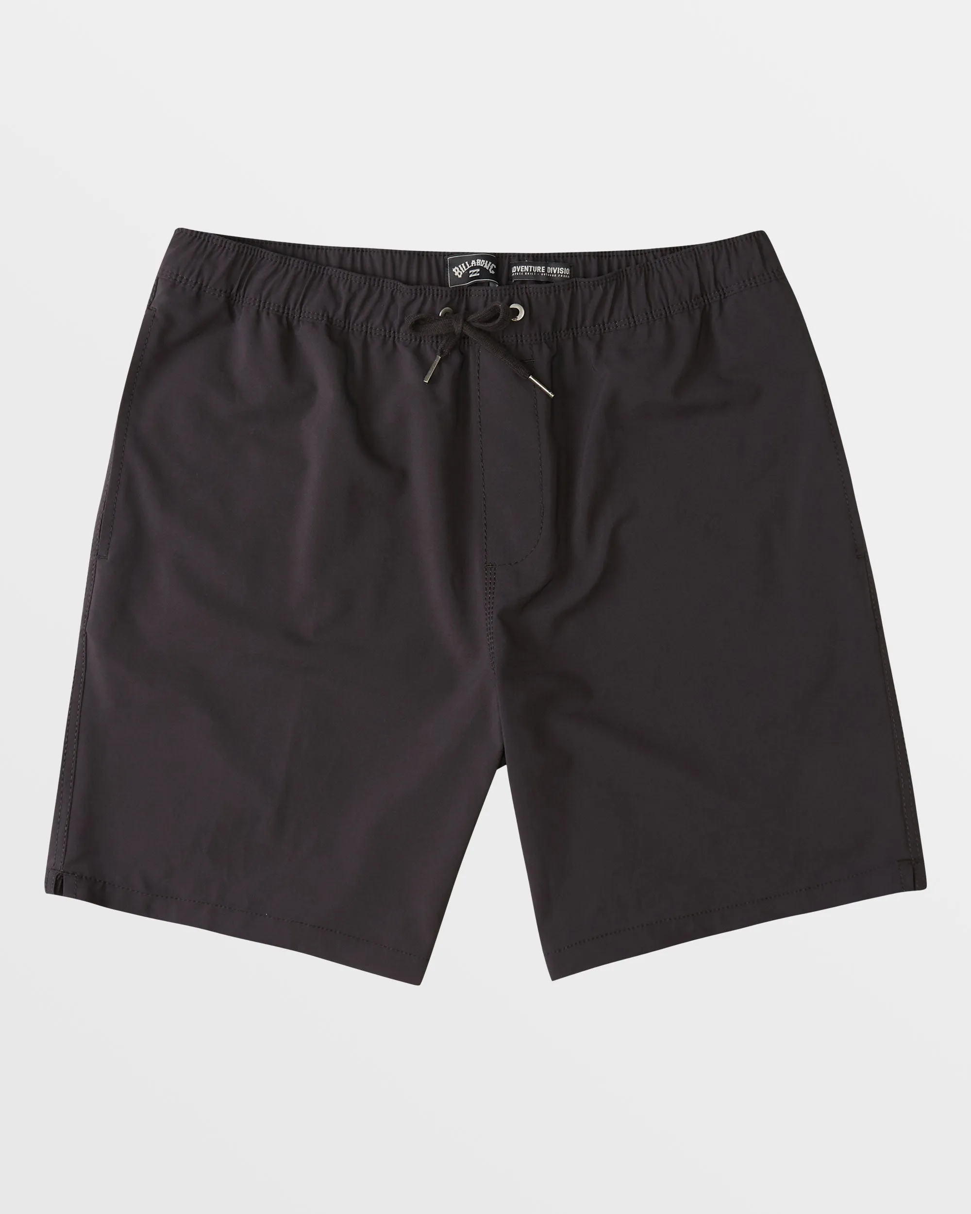 A/Div Surftrek Elastic Waist Shorts 17 - Black