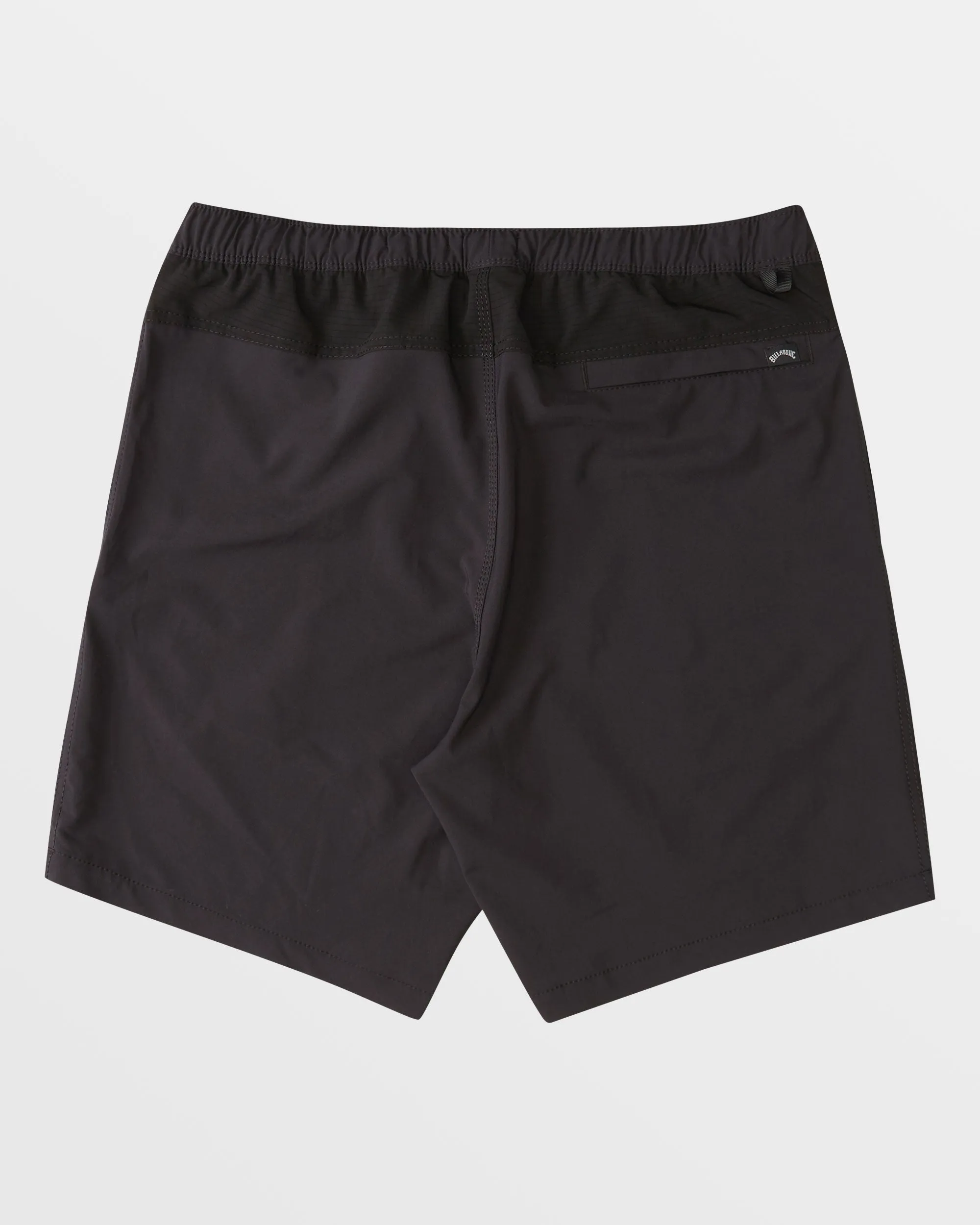 A/Div Surftrek Elastic Waist Shorts 17 - Black