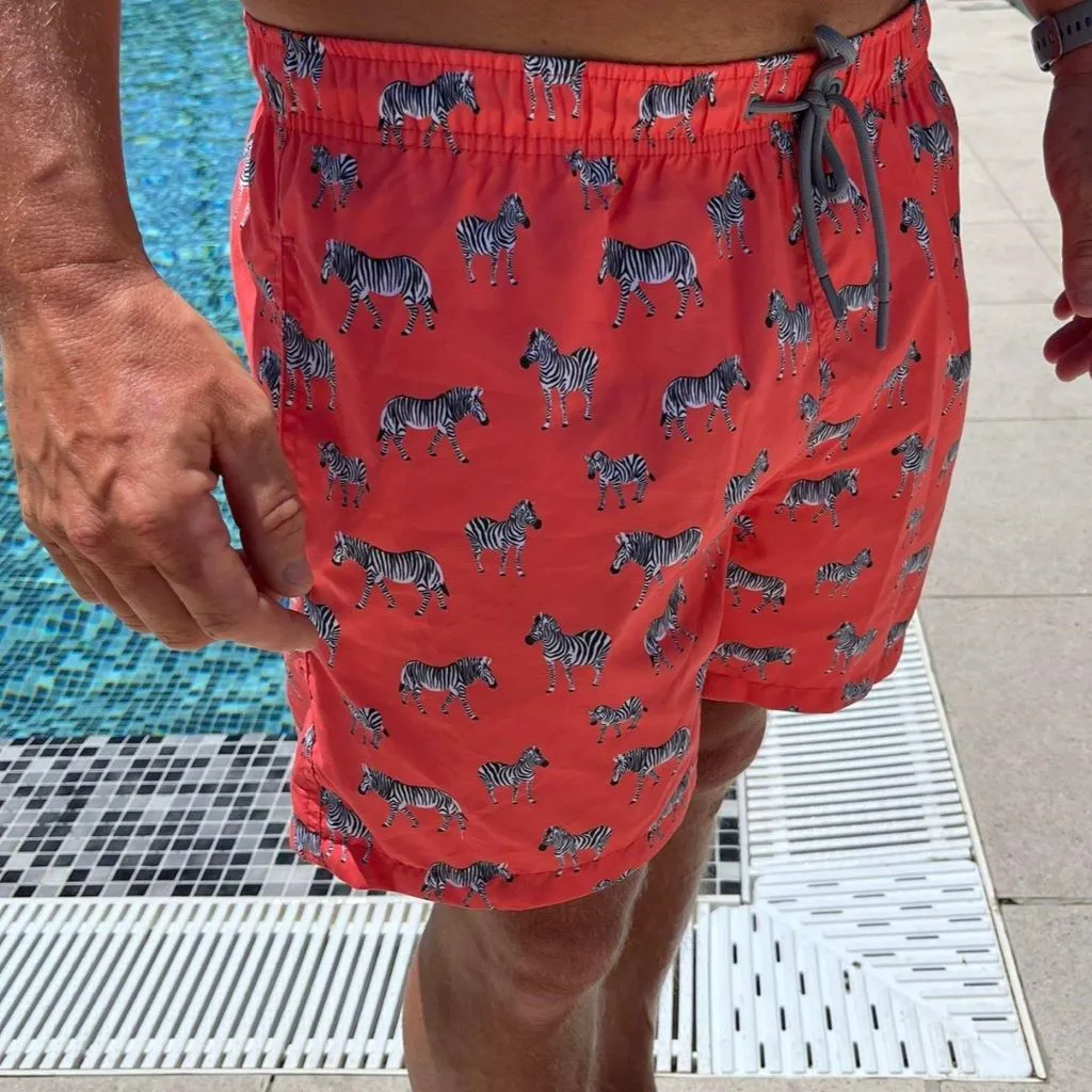 Adult Grevy Swim Shorts