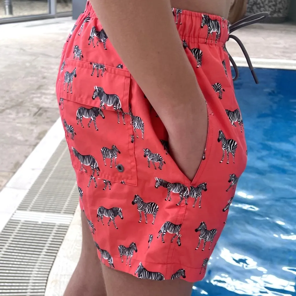 Adult Grevy Swim Shorts