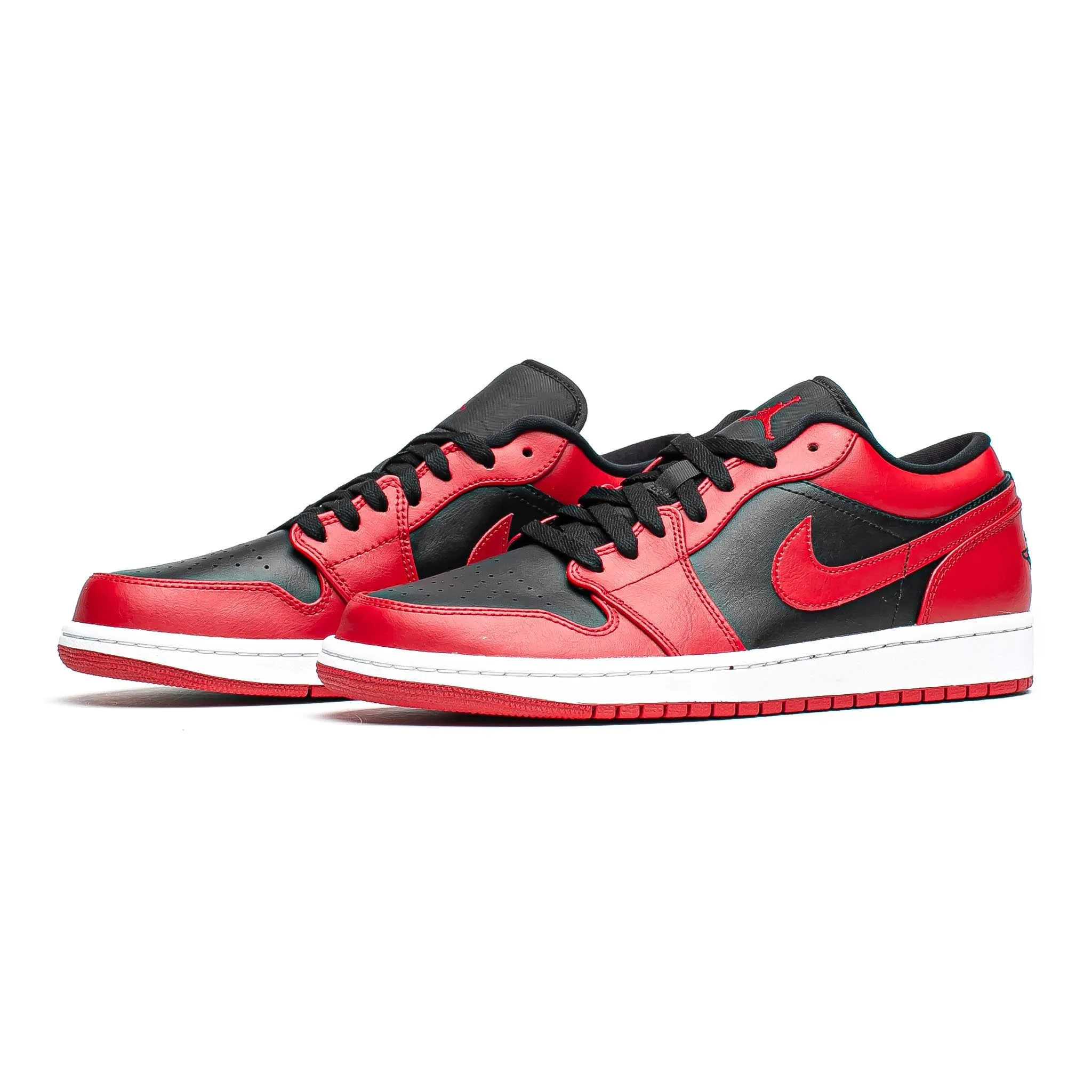 Air Jordan 1 Low 'Reverse Bred'