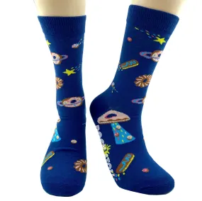 ALWAYS SPACE FOR DESSERT SOCKS