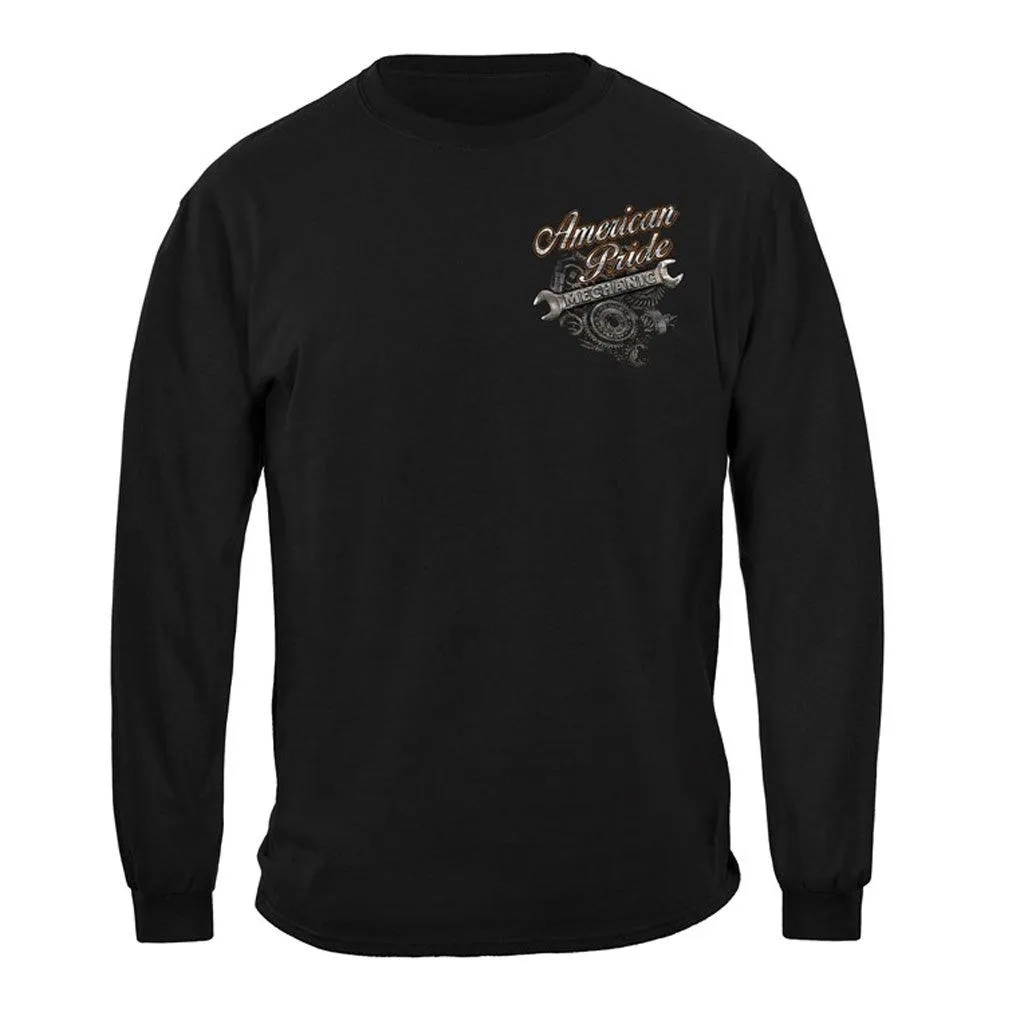 American Pride Fix it All Mechanic Long Sleeves