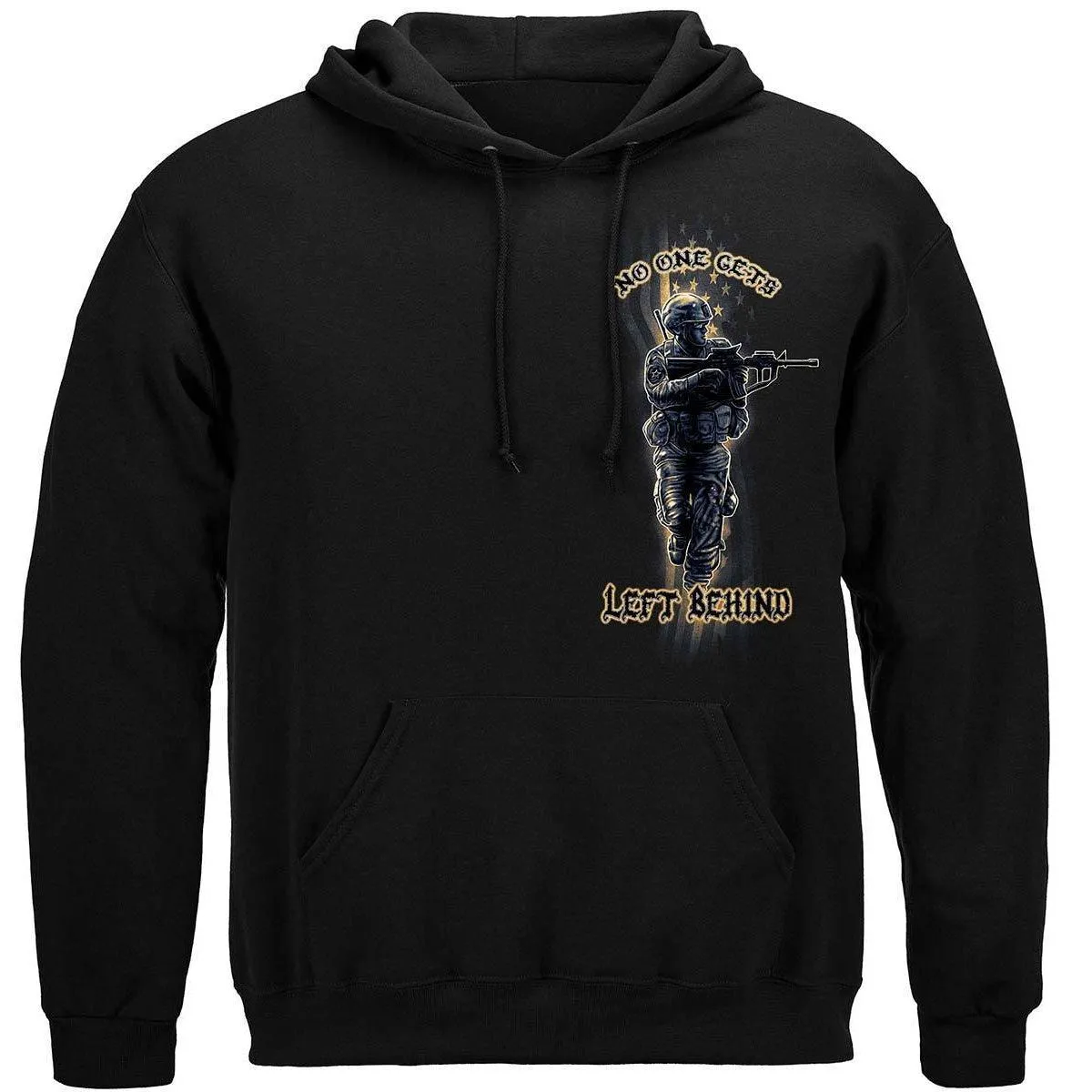 American Warrior Long Sleeve