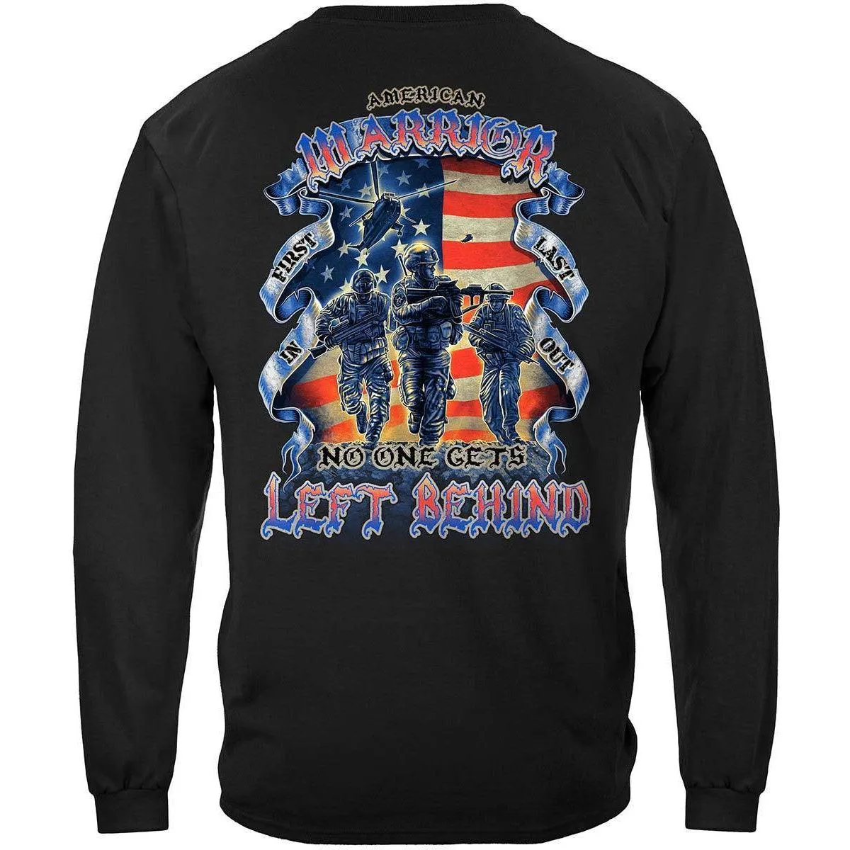 American Warrior Long Sleeve