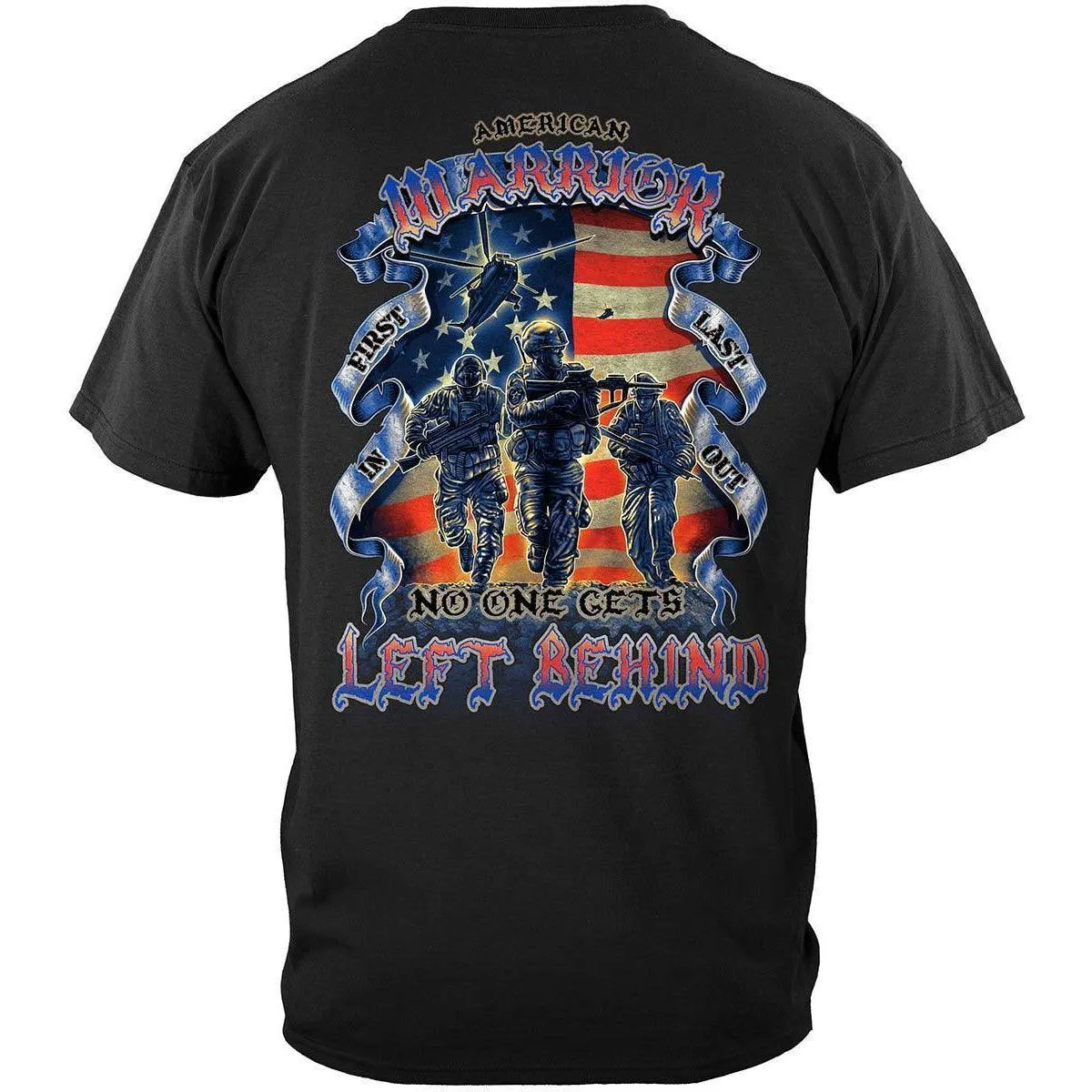 American Warrior Long Sleeve