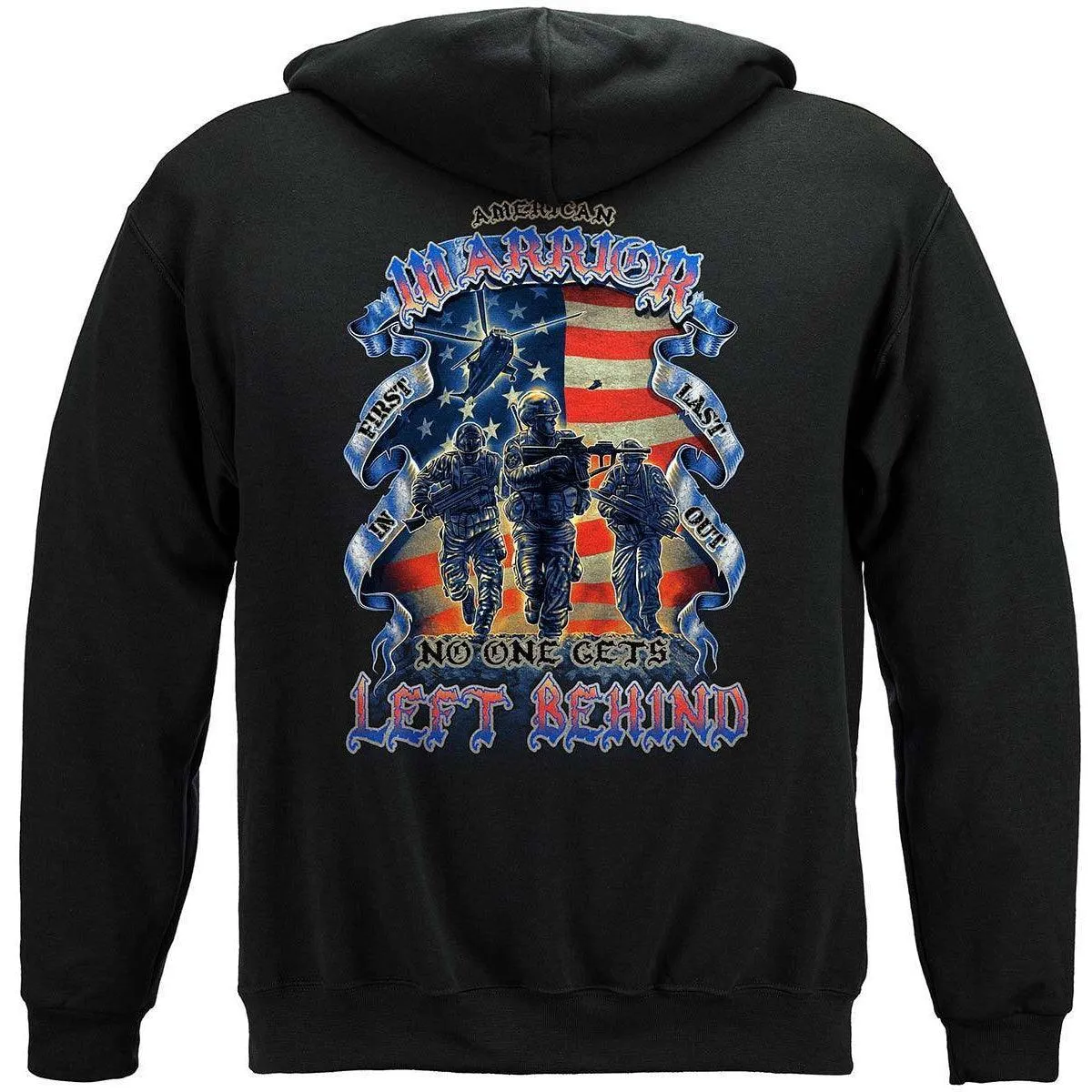 American Warrior Long Sleeve