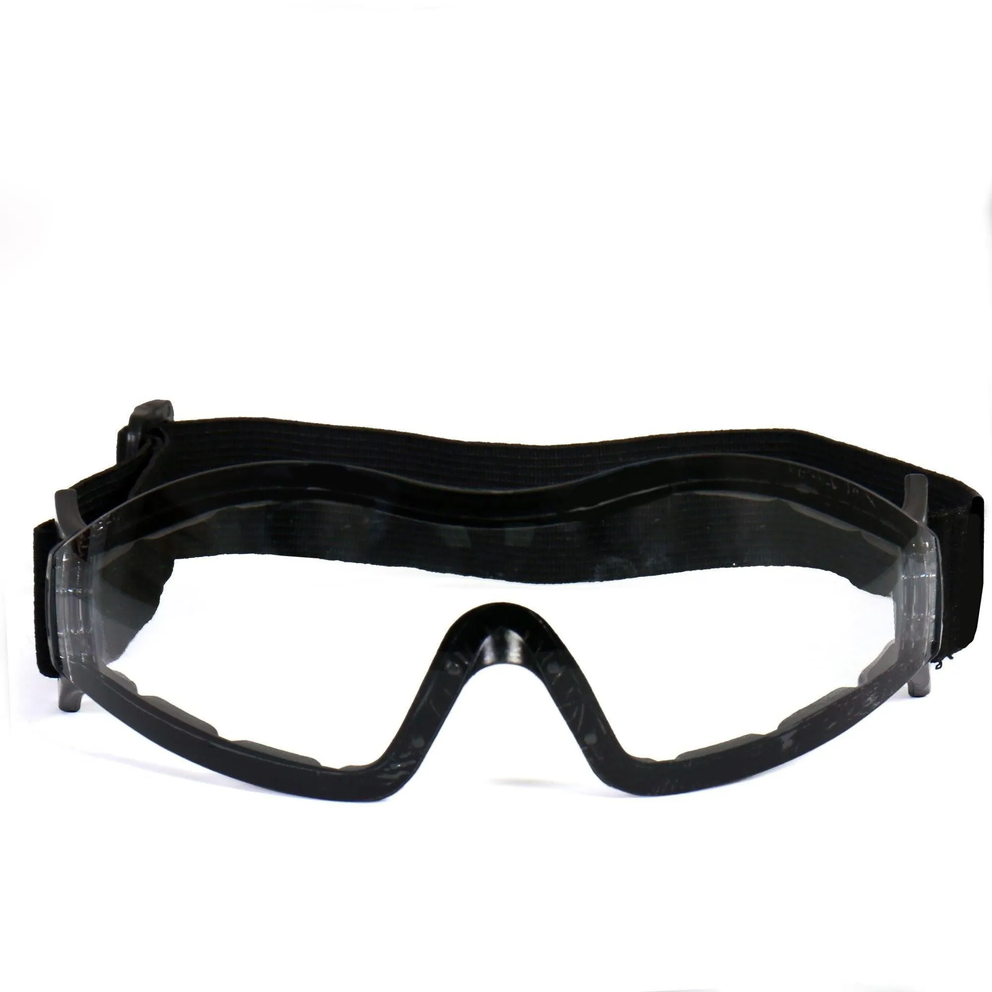 Ares Safety Goggles With Clear Lenses