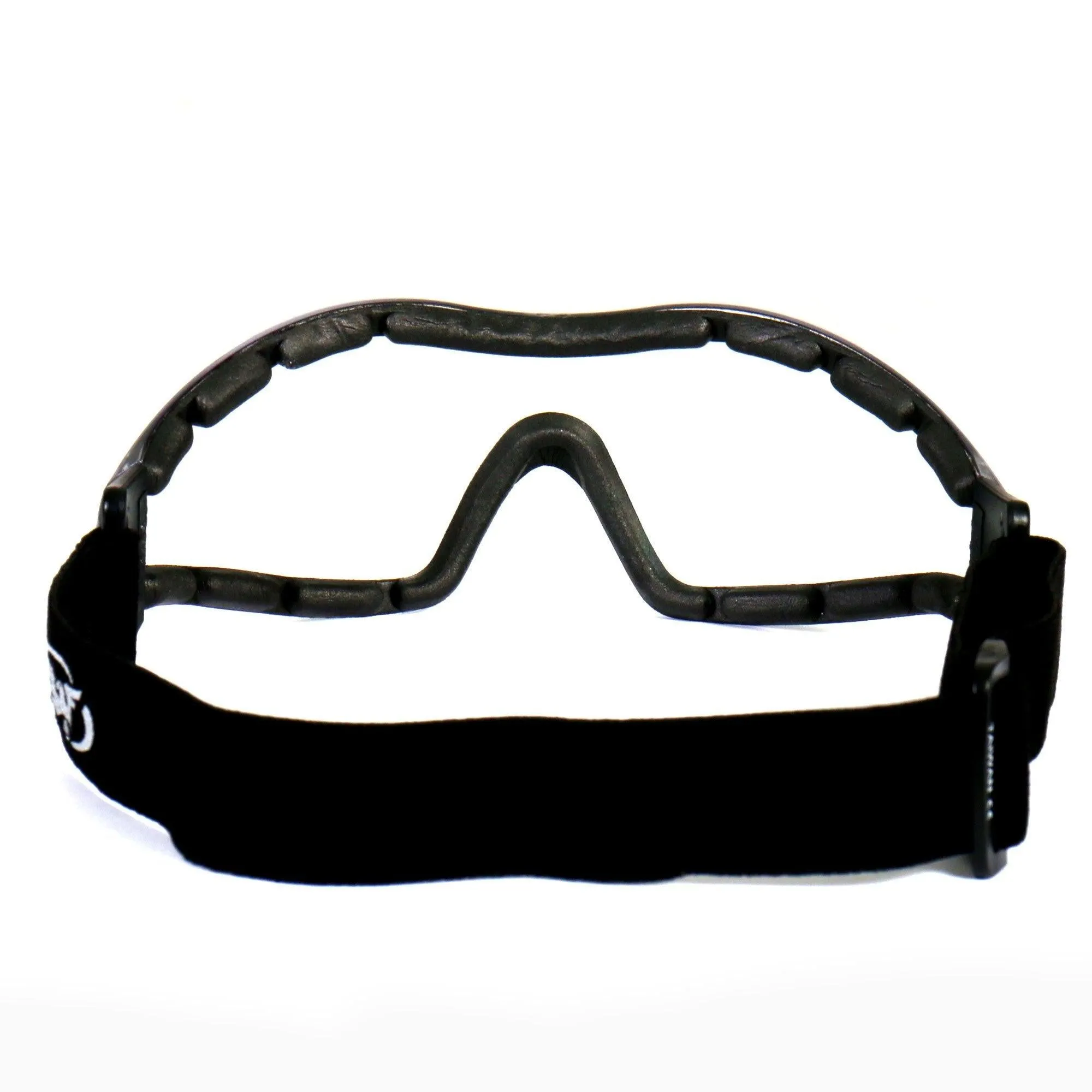 Ares Safety Goggles With Clear Lenses