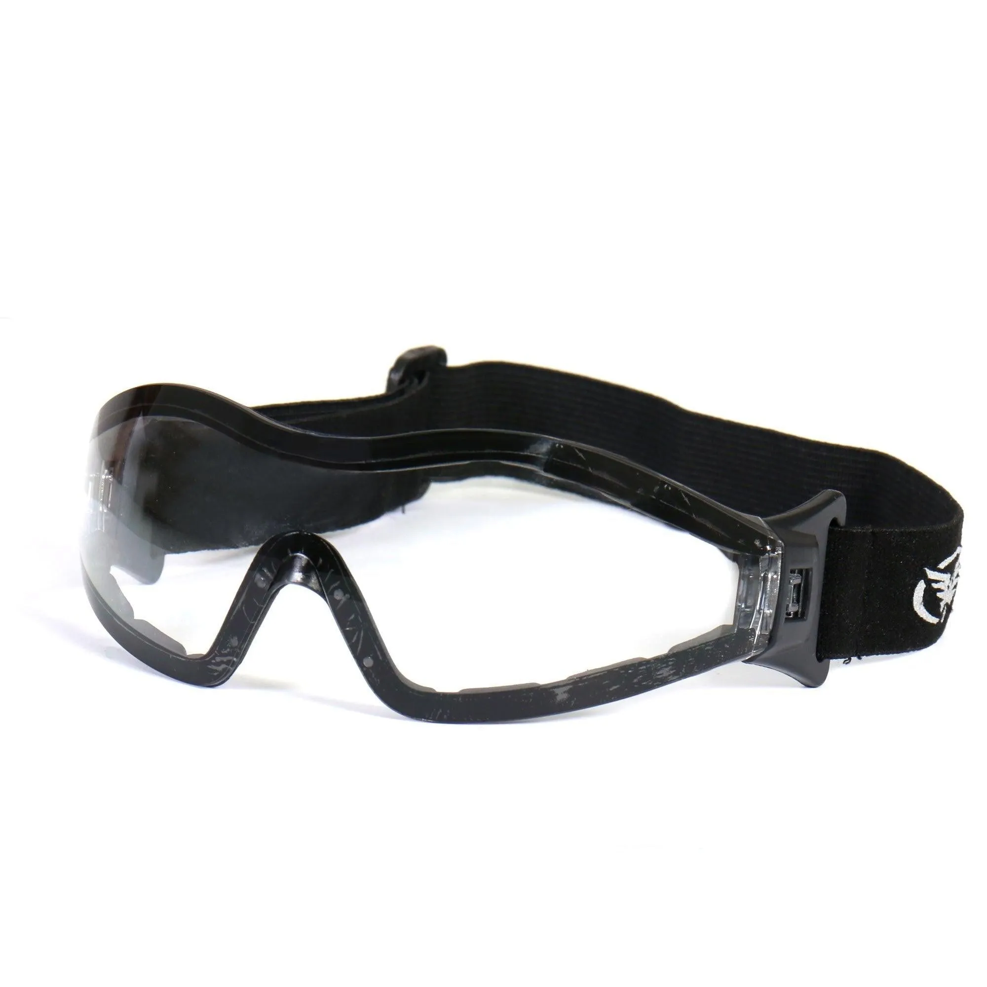 Ares Safety Goggles With Clear Lenses