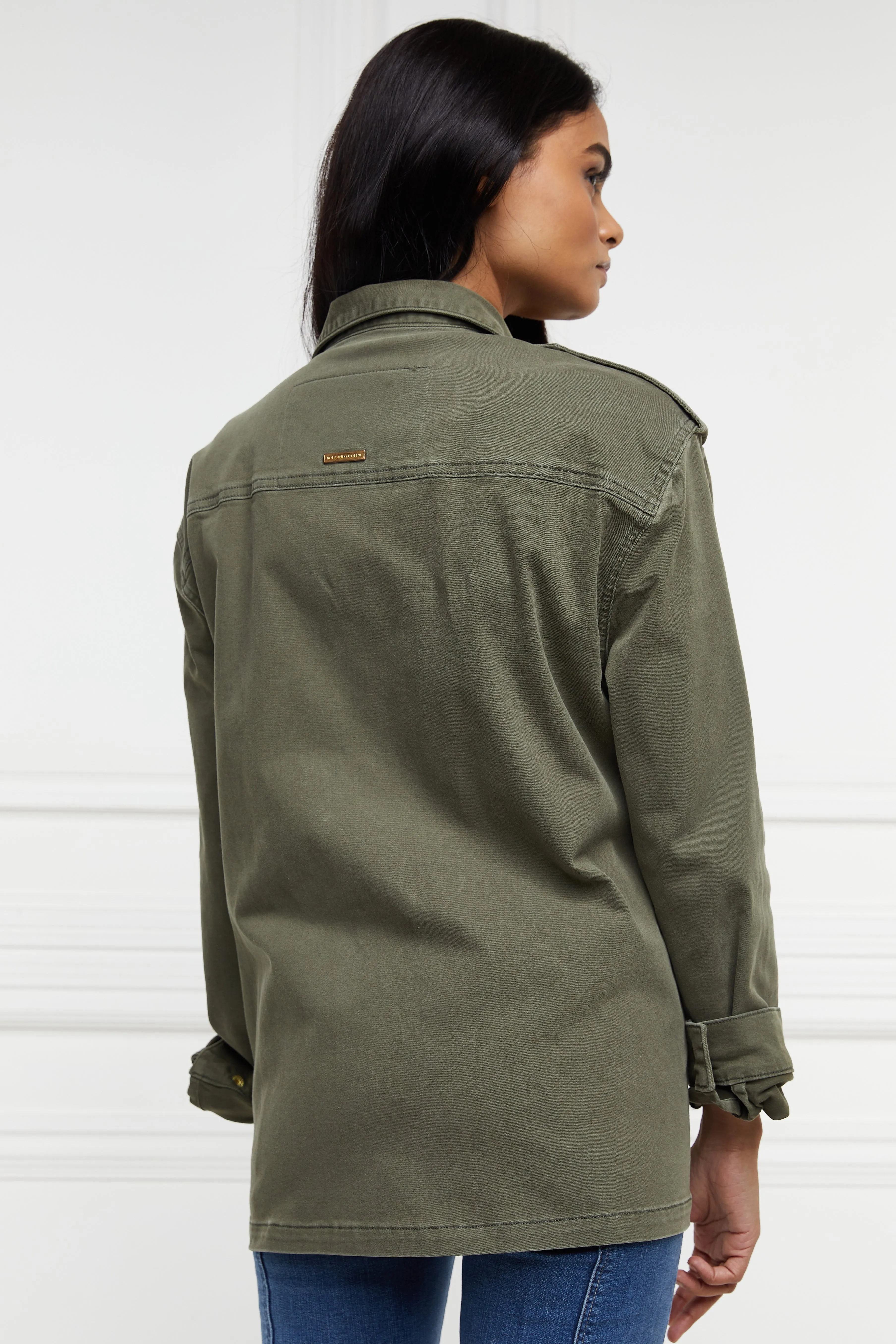 Artillery Jacket (Hunter Green)