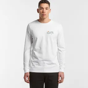 AS Colour Base Long Sleeve Tee | Unisex - Leavers Gear NZ 2024