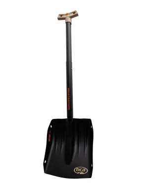 BCA Dozer 2T-S Avalanche Shovel Black