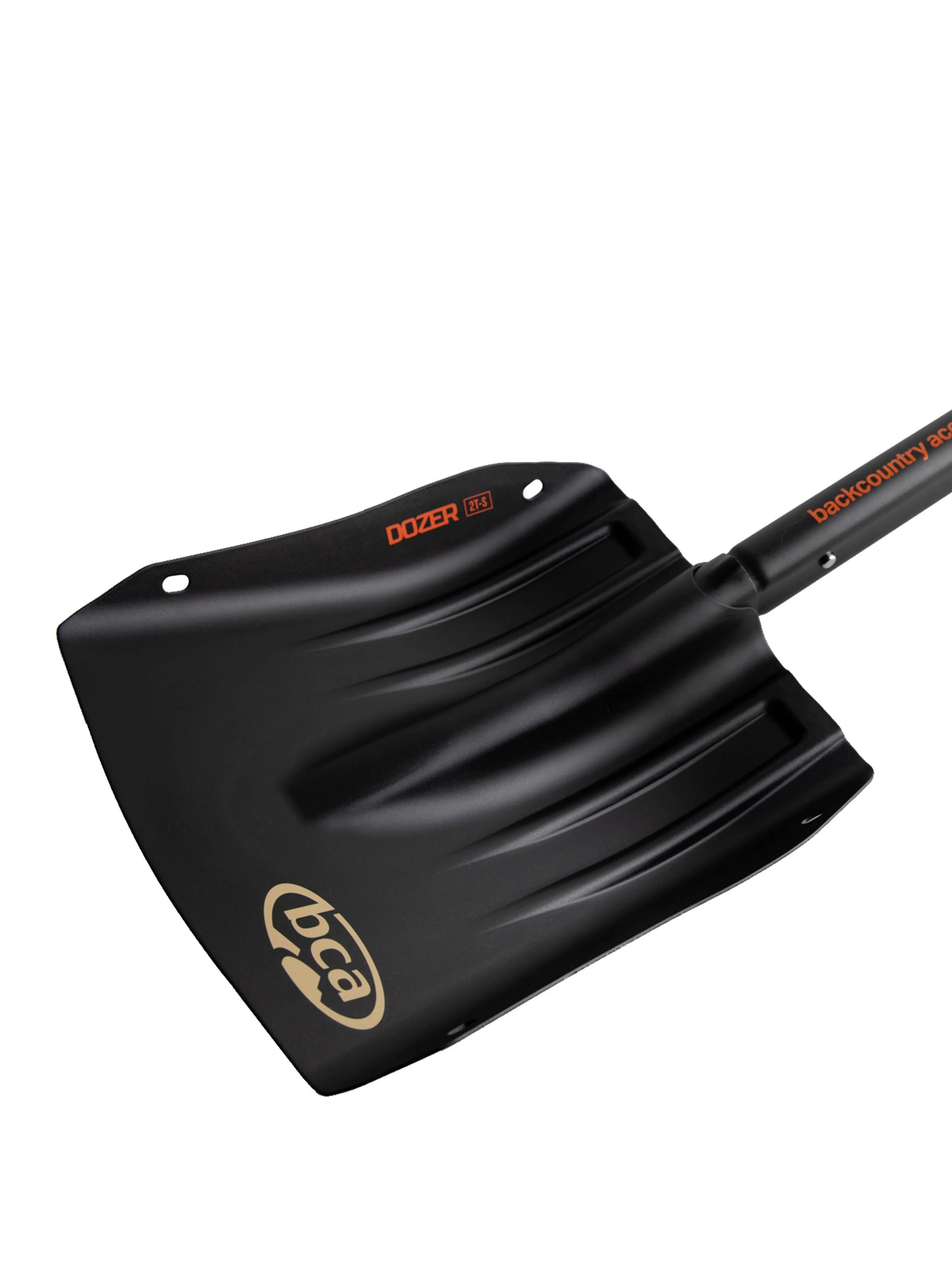 BCA Dozer 2T-S Avalanche Shovel Black