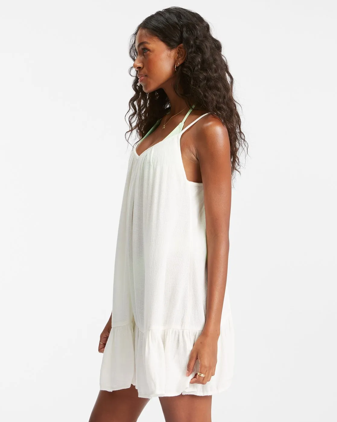 Beach Vibes Beach Cover-Up