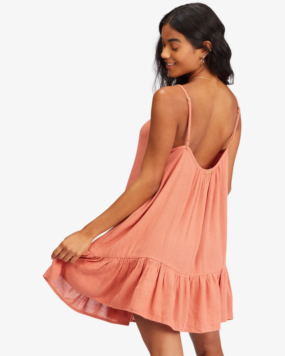 Beach Vibes Beach Cover-Up