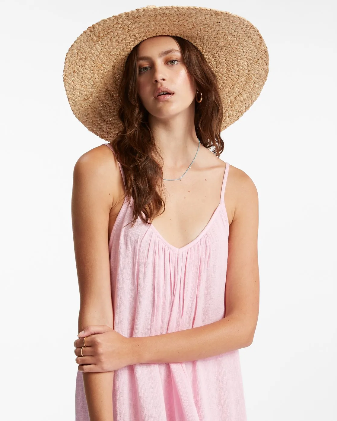 Beach Vibes Beach Cover-Up