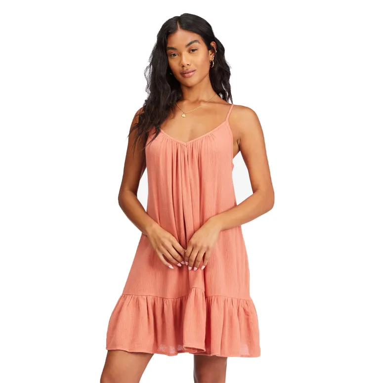 Beach Vibes Beach Cover-Up