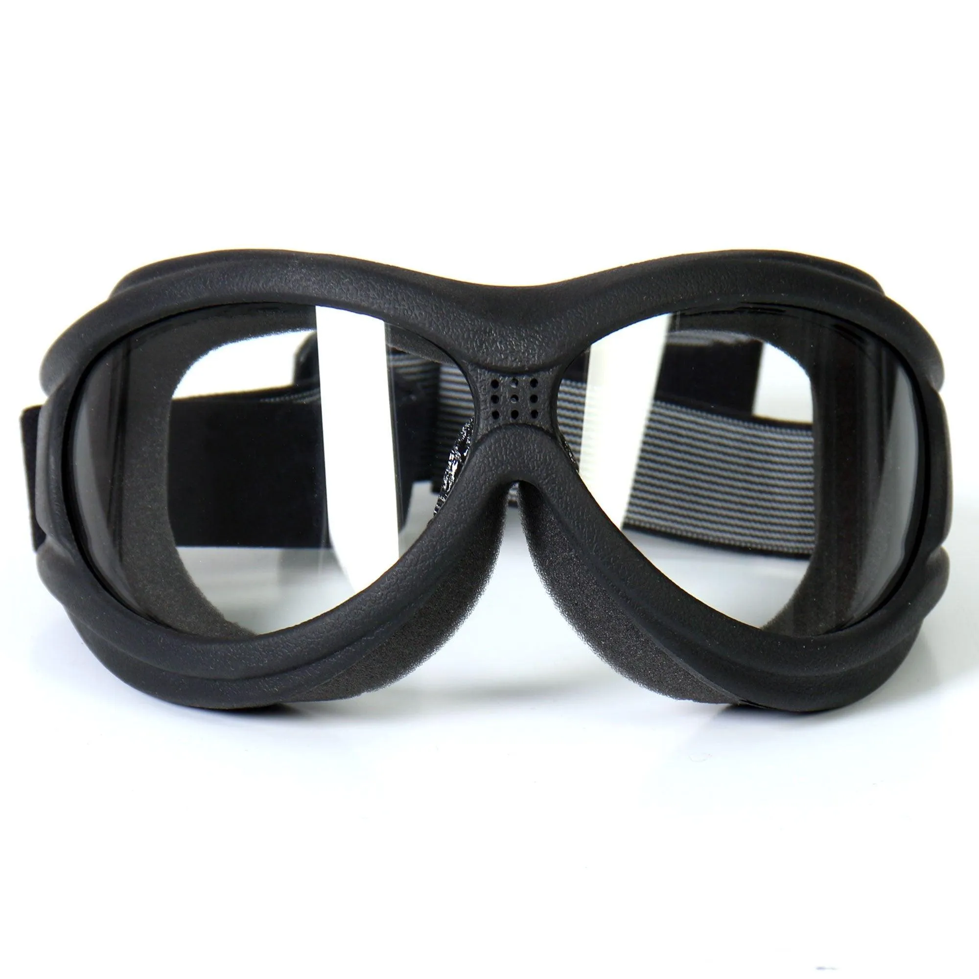 Big Ben Riding Goggles With Clear Lenses