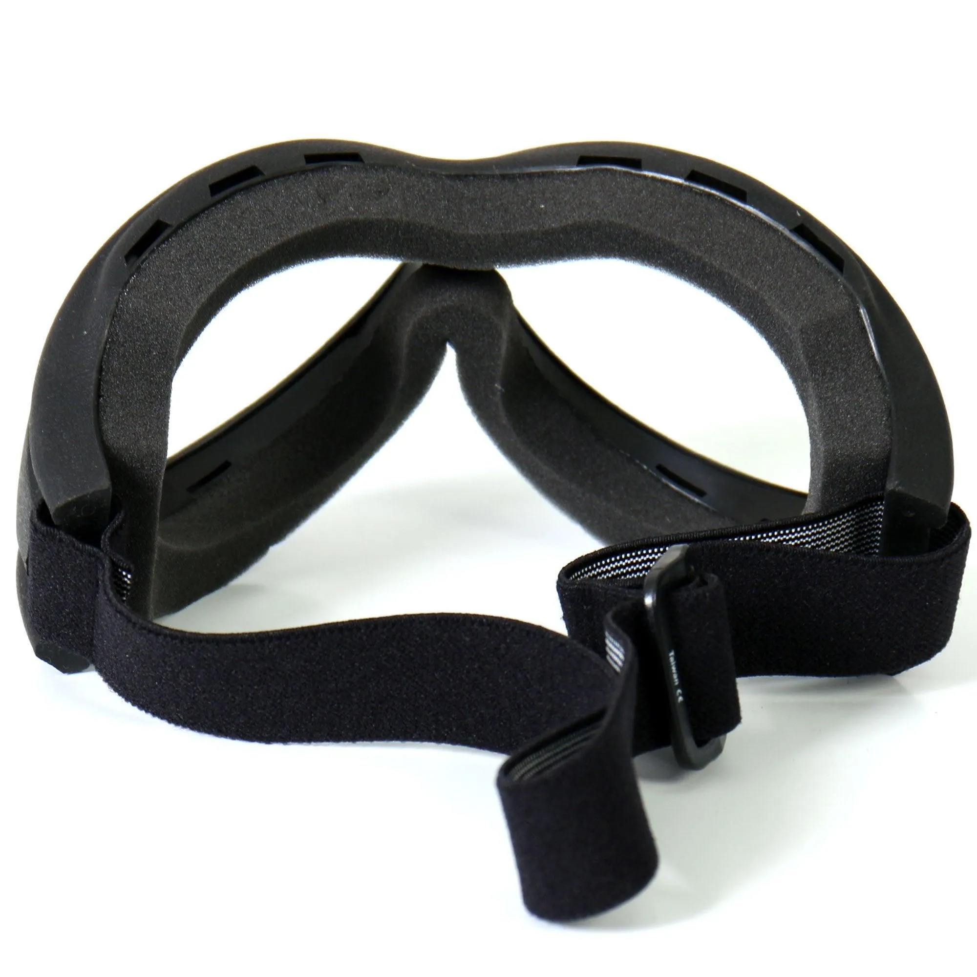 Big Ben Riding Goggles With Clear Lenses