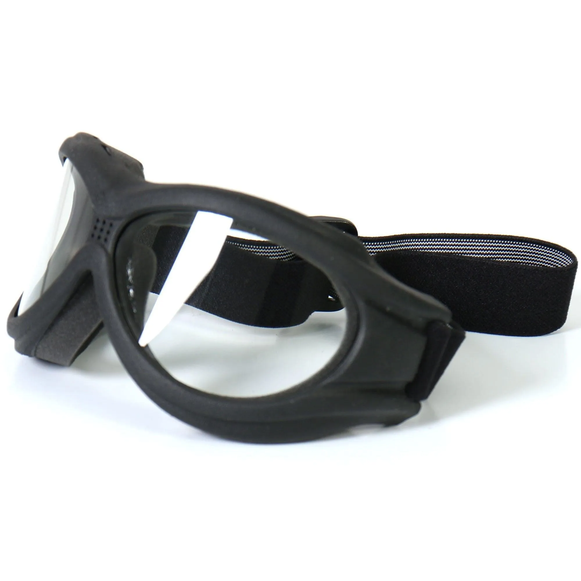 Big Ben Riding Goggles With Clear Lenses