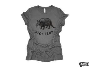 Big Bend National Park Women's Boyfriend Tee - Texas Desert Camping Hiking Shirt