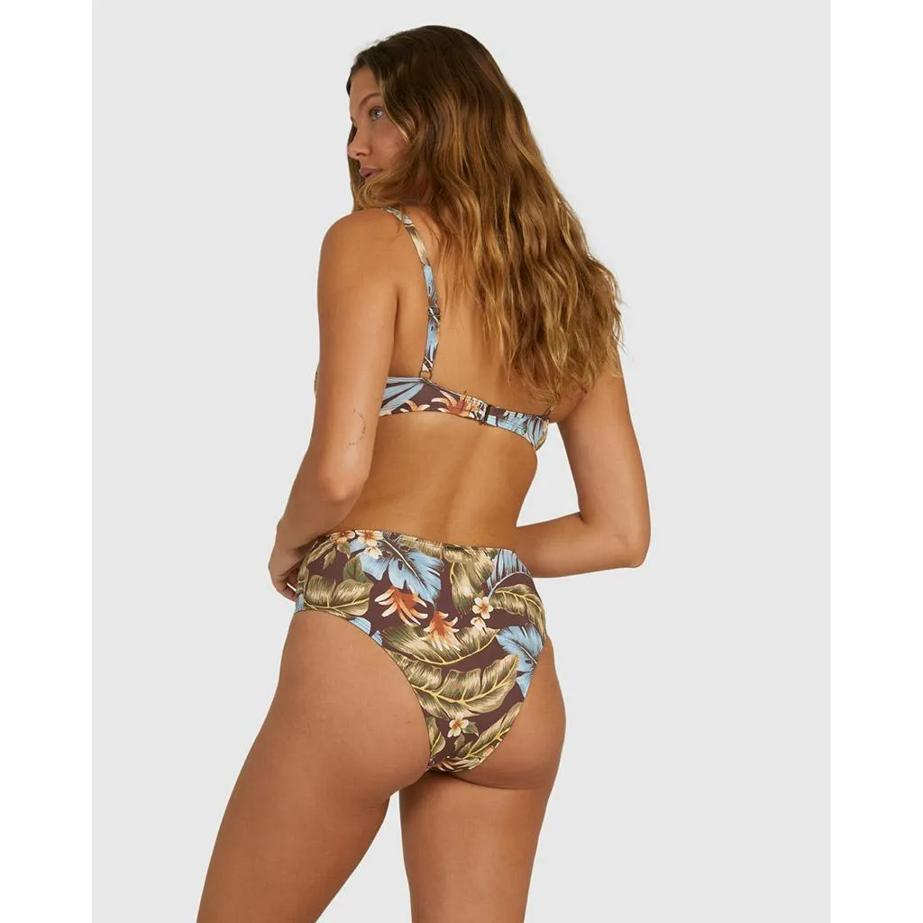 Billabong Slow Daze Hi Maui Bikini Bottom