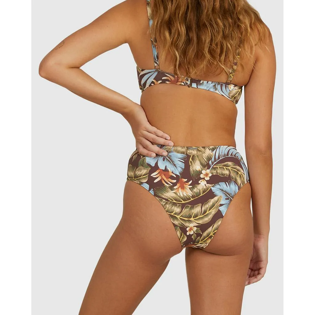 Billabong Slow Daze Hi Maui Bikini Bottom