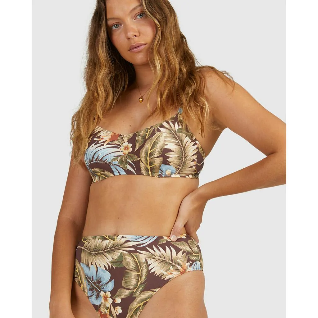 Billabong Slow Daze Hi Maui Bikini Bottom