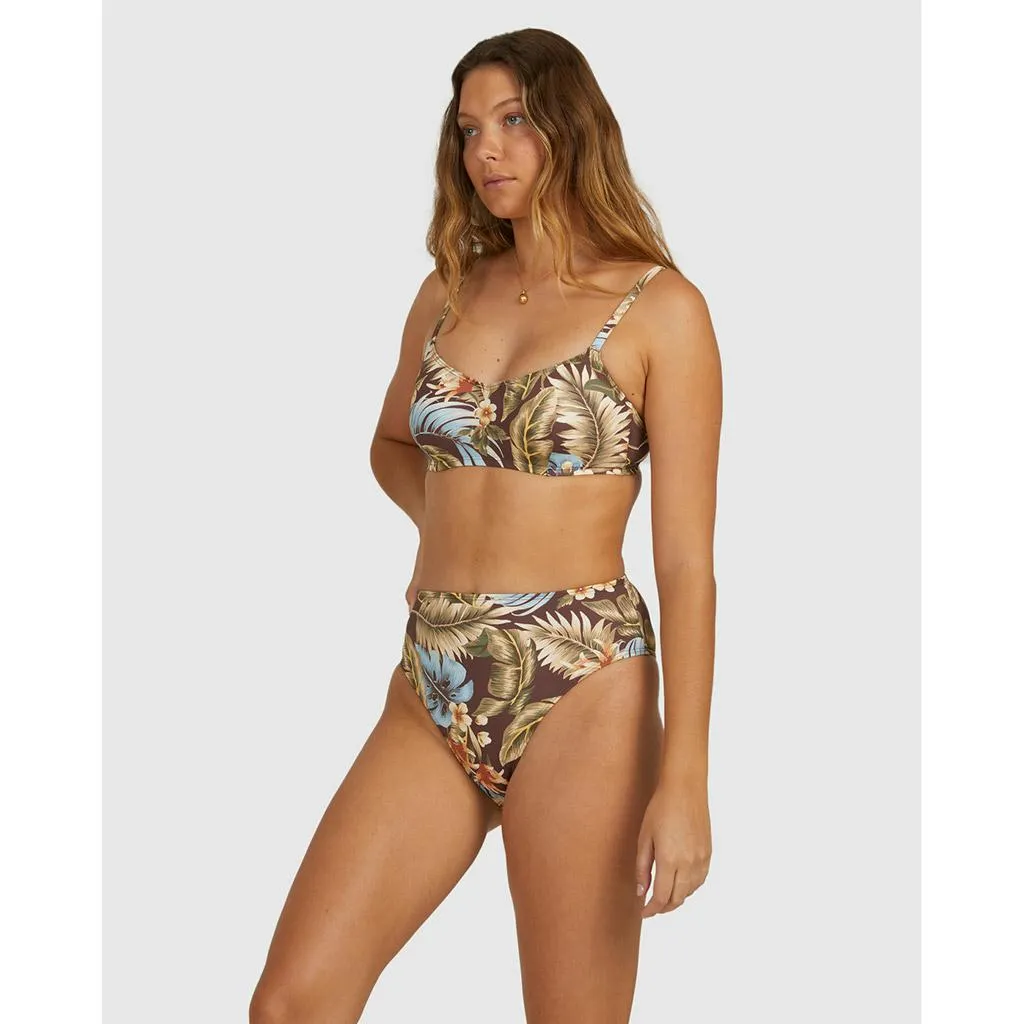 Billabong Slow Daze Hi Maui Bikini Bottom