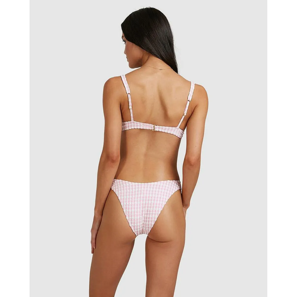 Billabong Wave Check Hike Bikini Bottoms