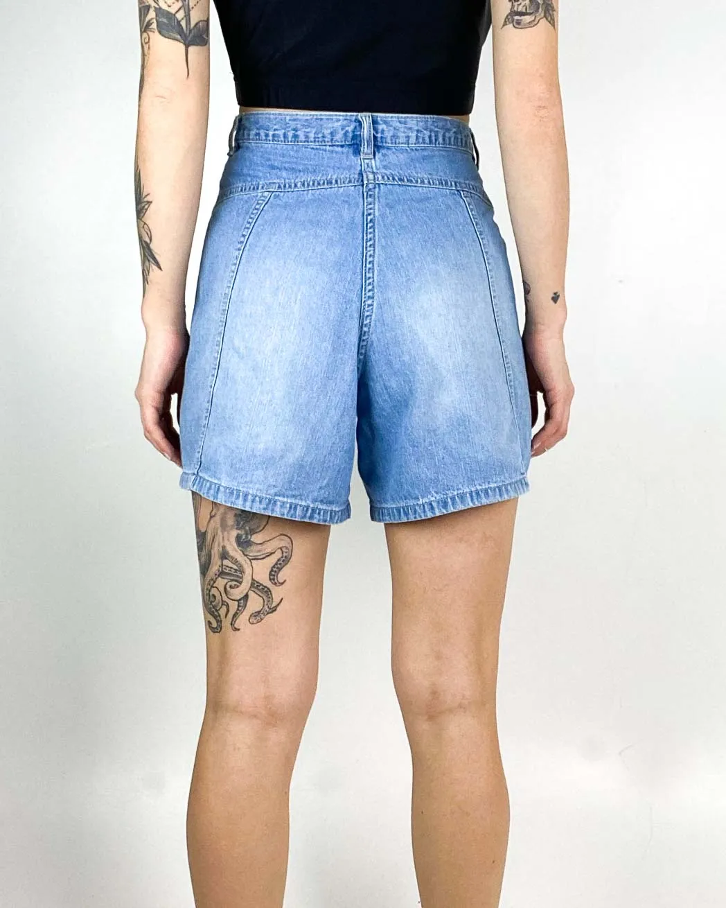 Blu Emotion  Shorts in Jeans Taglia 44