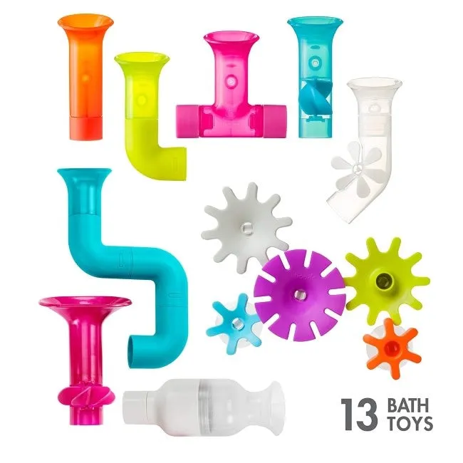 boon bath toy bundle 13pc set