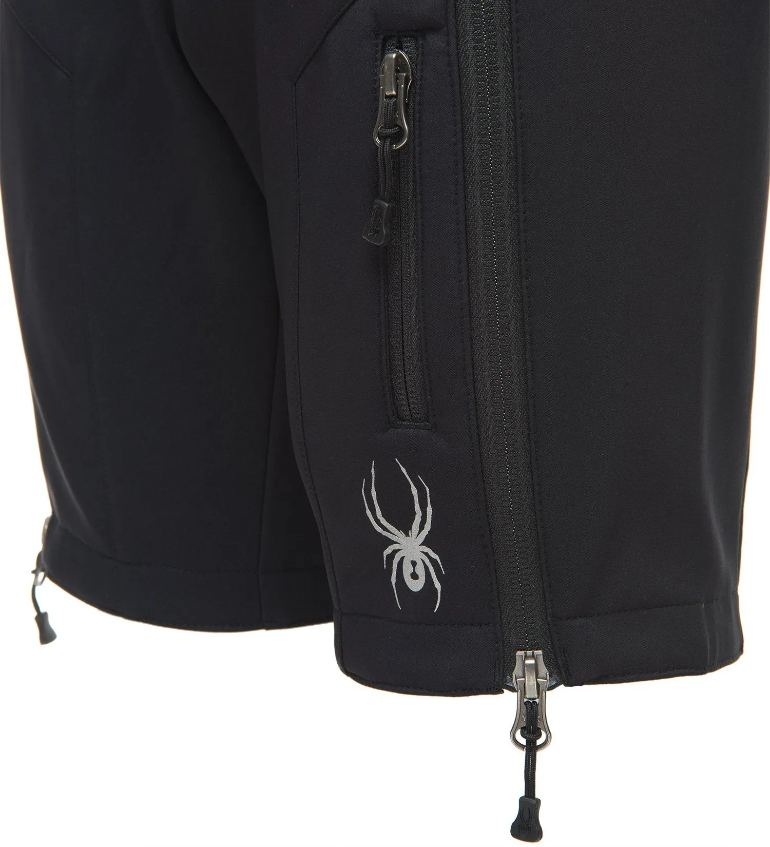 Boys Softshell - Black