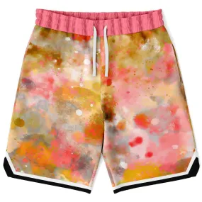 Brando Tahiti Unisex Basketball Shorts