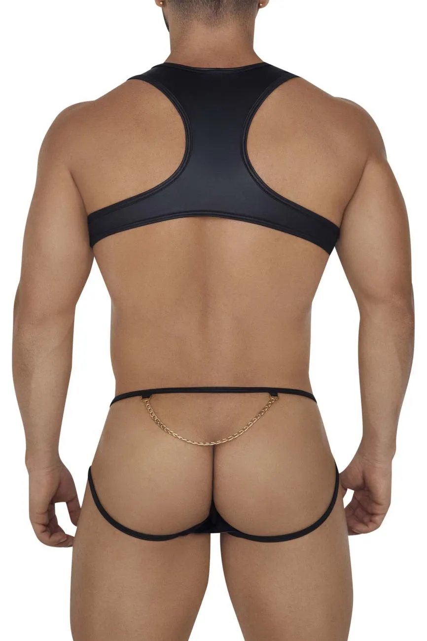 CandyMan Harness Jock Two Piece Set