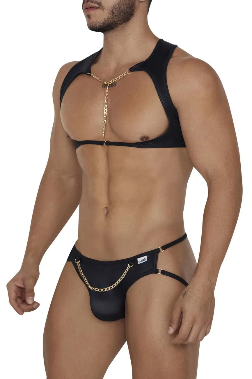 CandyMan Harness Jock Two Piece Set