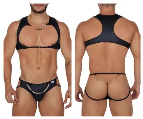 CandyMan Harness Jock Two Piece Set