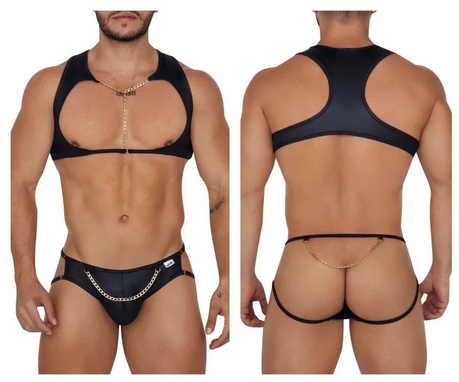 CandyMan Harness Jock Two Piece Set