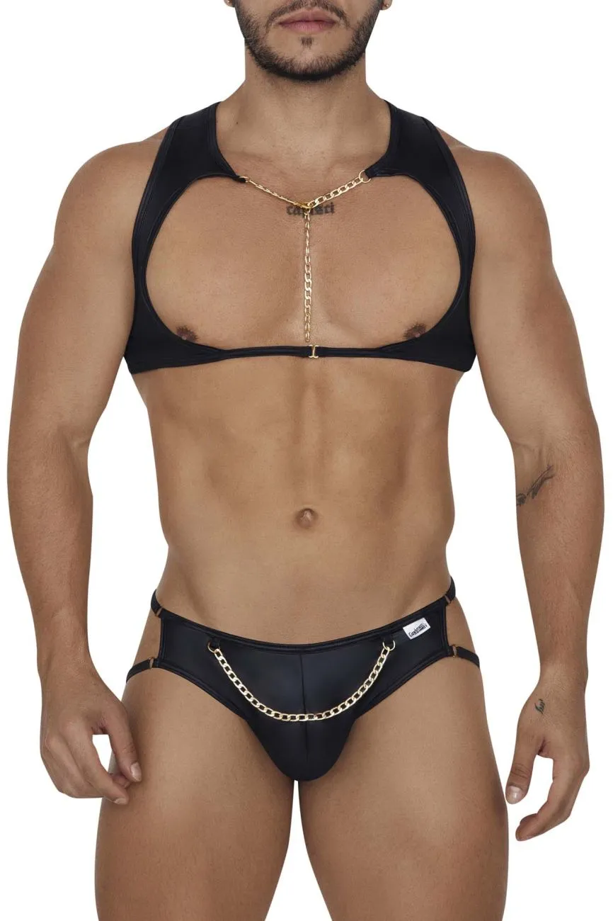 CandyMan Harness Jock Two Piece Set