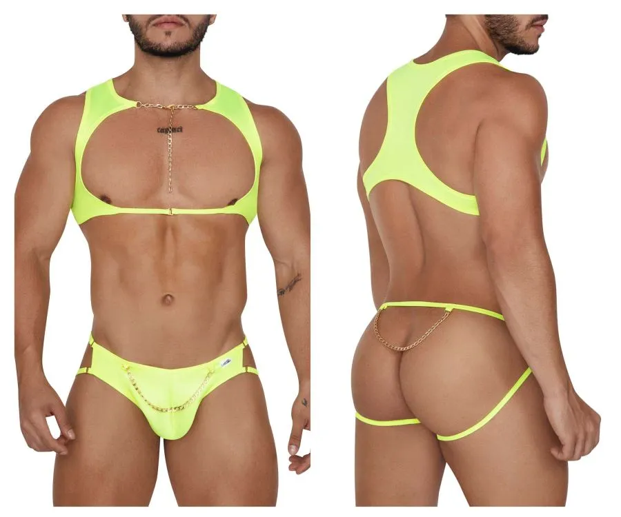 CandyMan Harness Jock Two Piece Set