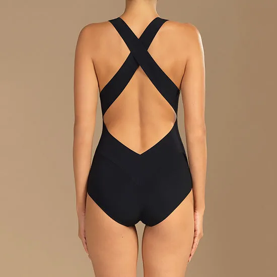 Capri Racing Swimsuit