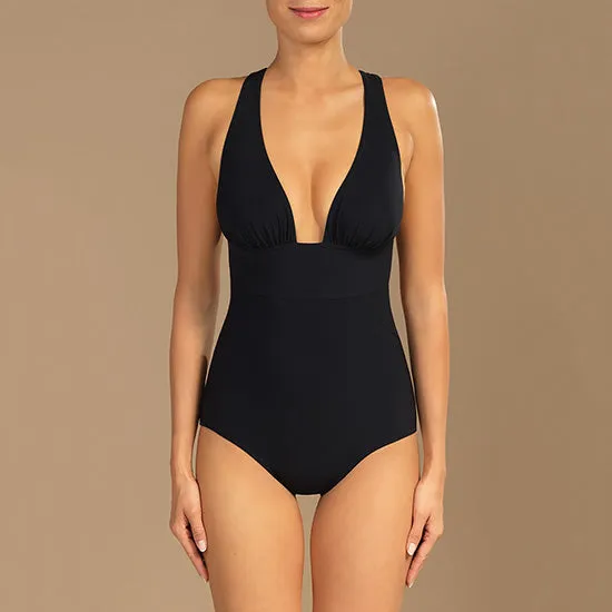 Capri Racing Swimsuit