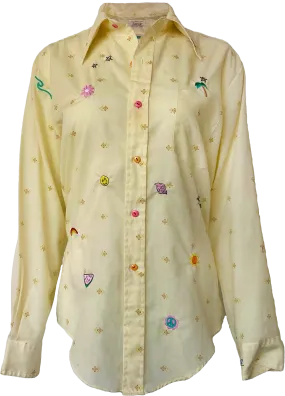 CBonz Mini Sprinkles Button Down