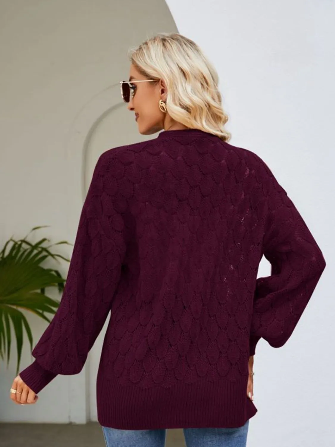 Center of Me Cardigan