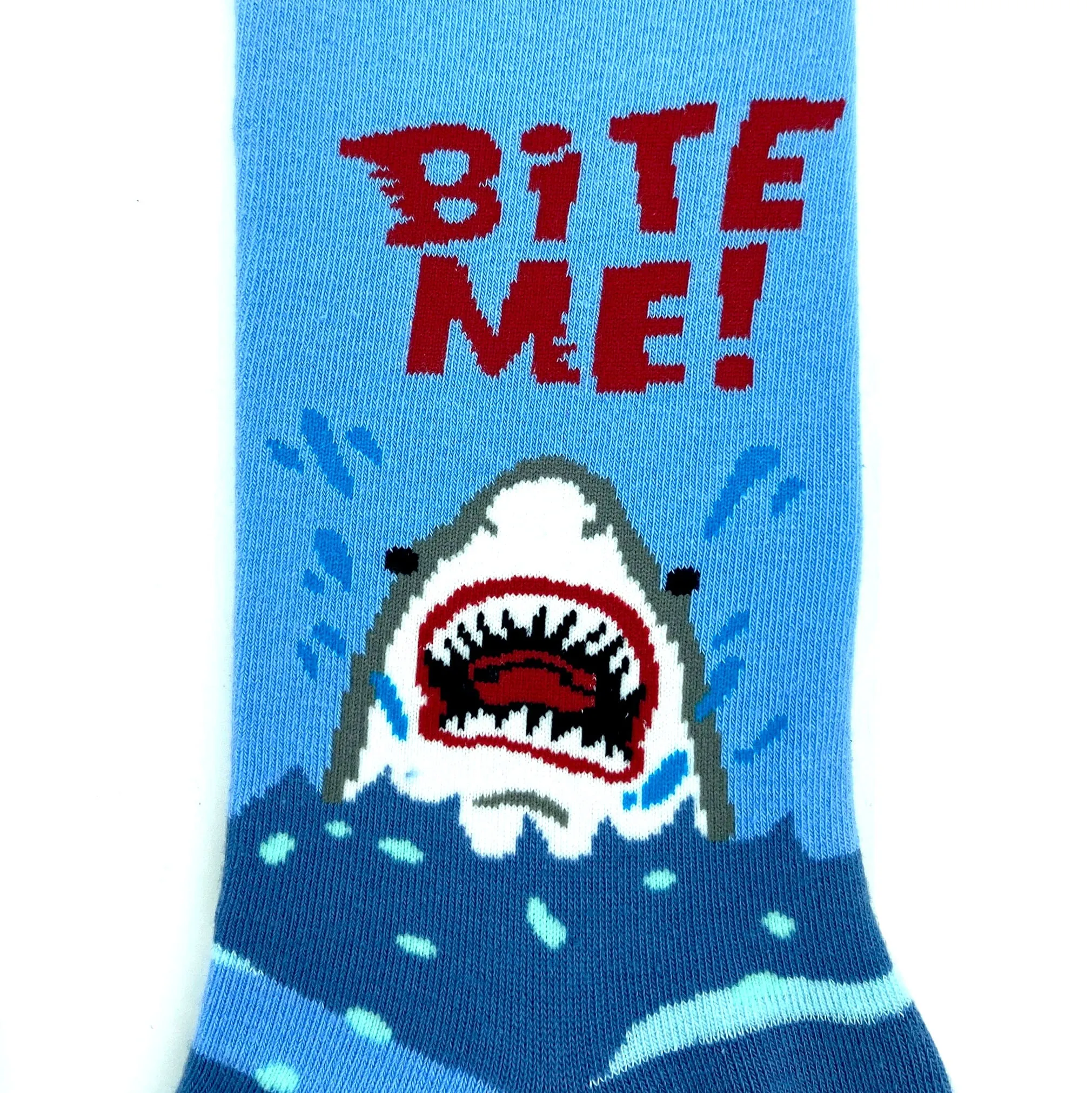 CHUM-TASTIC SOCKS