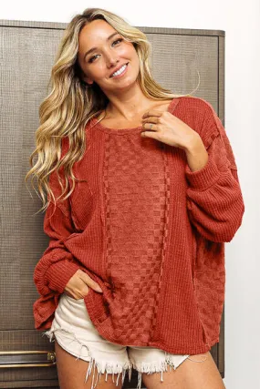 City Nights Long Sleeve Top