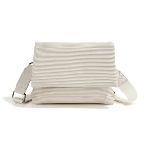 Claudia Mille Feuille Crossbody