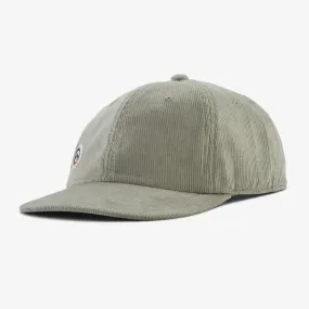 Corduroy Cap - Sleet Green